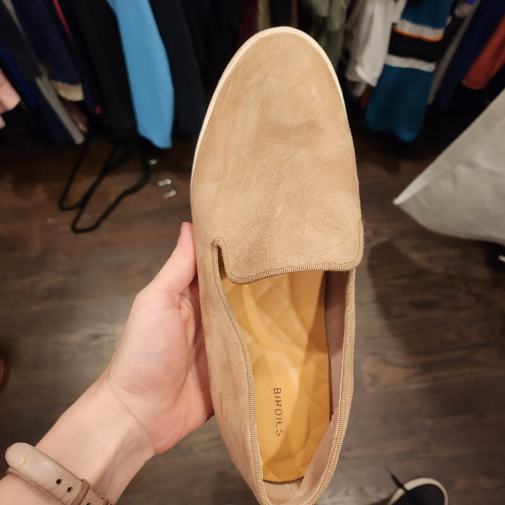 Birdies - The Swift Sneaker. Shell Color. - image 2